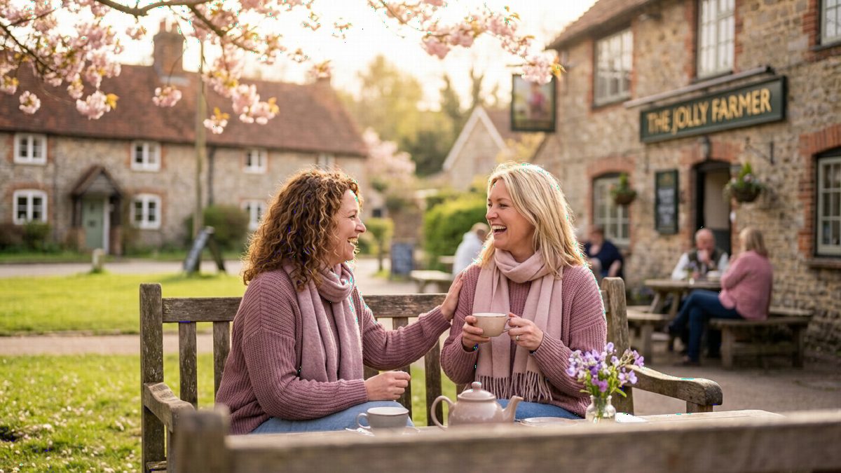 Why a Truly Local Free Platform Makes All the Difference — Date Surrey Singles serves the full breadth of Surrey's datin...