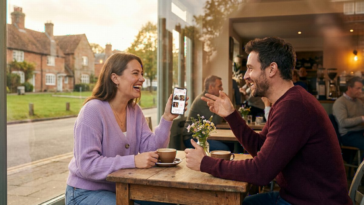 Key Differences at a Glance: Surrey Dating Site vs National Apps — This table highlights the core differences, but each ...