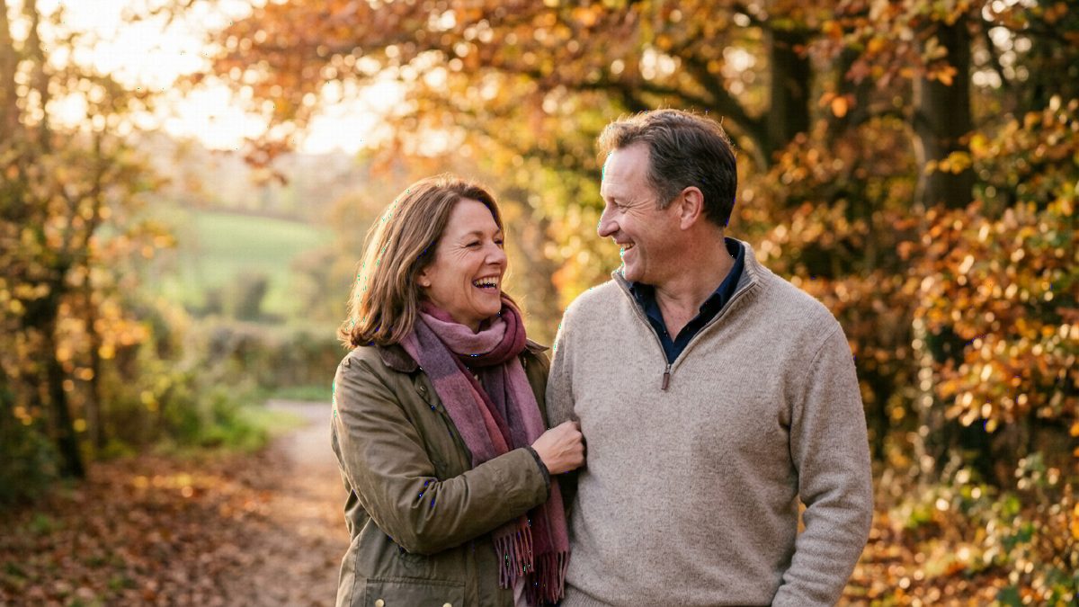 Over 50s dating in Surrey is the process of meeting new romantic