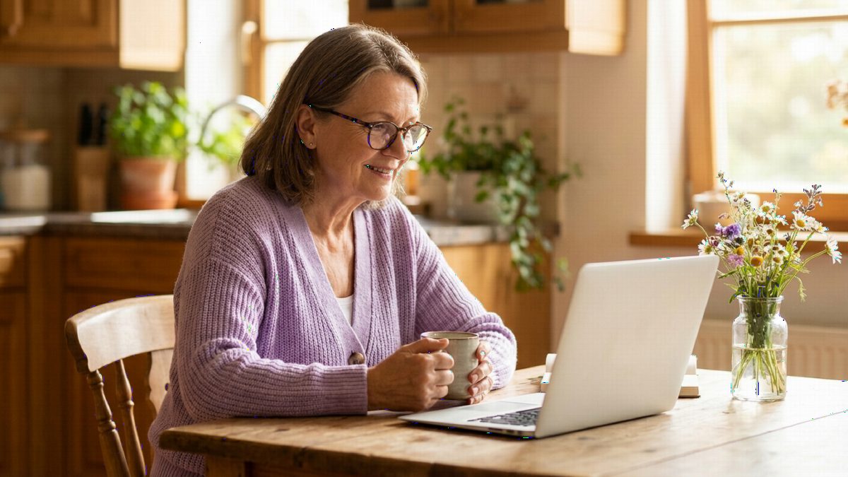 How Online Dating Works for Mature Singles in Surrey — If you've never tried online dating — or tried it years ago