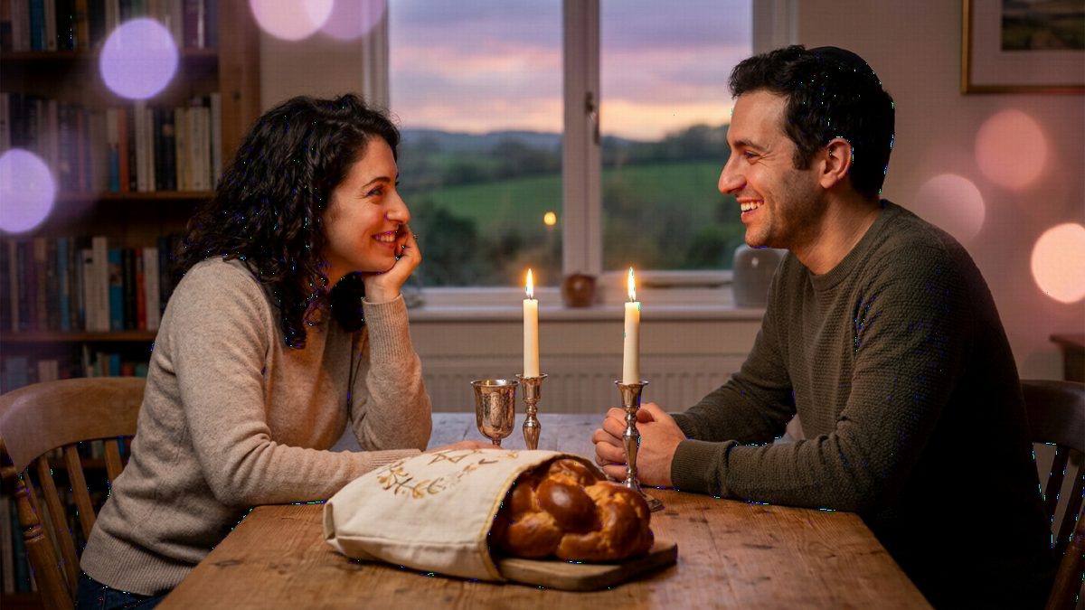 What Is Jewish Dating in Surrey? — This isn't about ticking a box. It's about the comfort of being