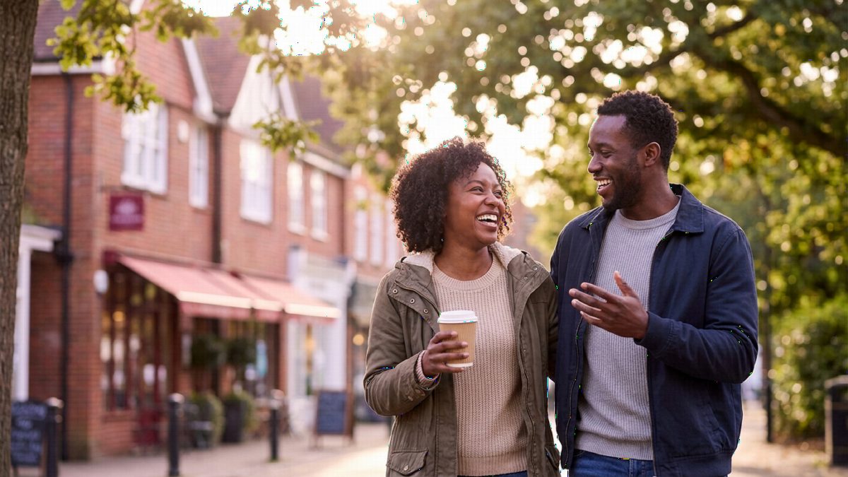 What Does Black Dating in Surrey Mean? — Surrey is home to a diverse and growing Black community, with hubs