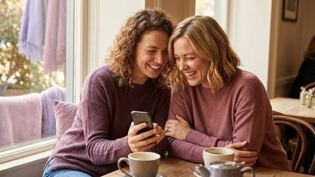 Staying Safe and Confident Online — Safety is a priority for everyone, and it's especially important for people