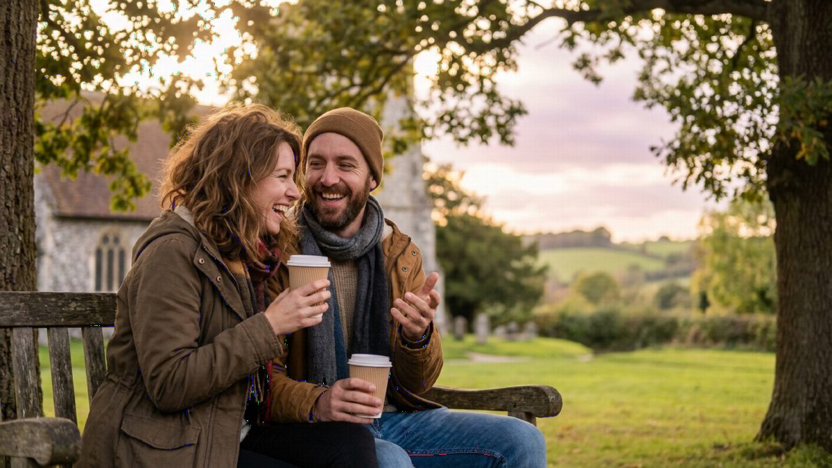 How to Start Free Dating in Surrey Today — That's it. Five steps, no credit card, and you're part of a