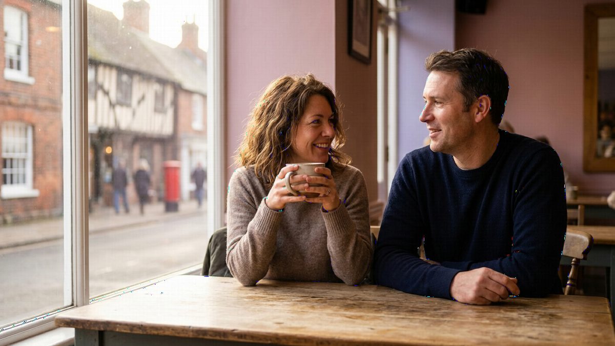 Why Is Safety Important on a Surrey Dating Site? — Local dating in Surrey offers a real advantage: you're connecting wit...