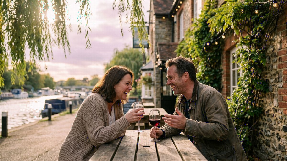 Best Surrey Towns for Meeting Singles — These neighbouring towns punch above their weight for social opportunities. Reig...