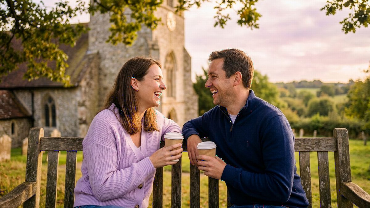 Christian Dating vs. Catholic Dating in Surrey: Is There a Difference? — Both groups share the essentials: love of God, ...