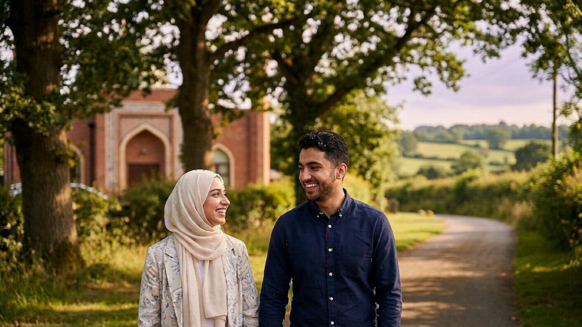 Why Is Local Muslim Dating in Surrey Different? — Surrey is home to a growing and diverse Muslim community, with establi...