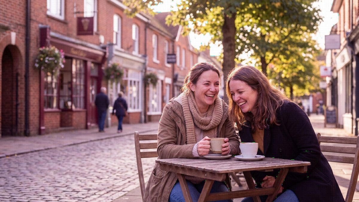 Why Local Matters for LGBTQ+ Dating in Surrey — When your potential matches live in Woking, Epsom, Reigate, or Farnham, a