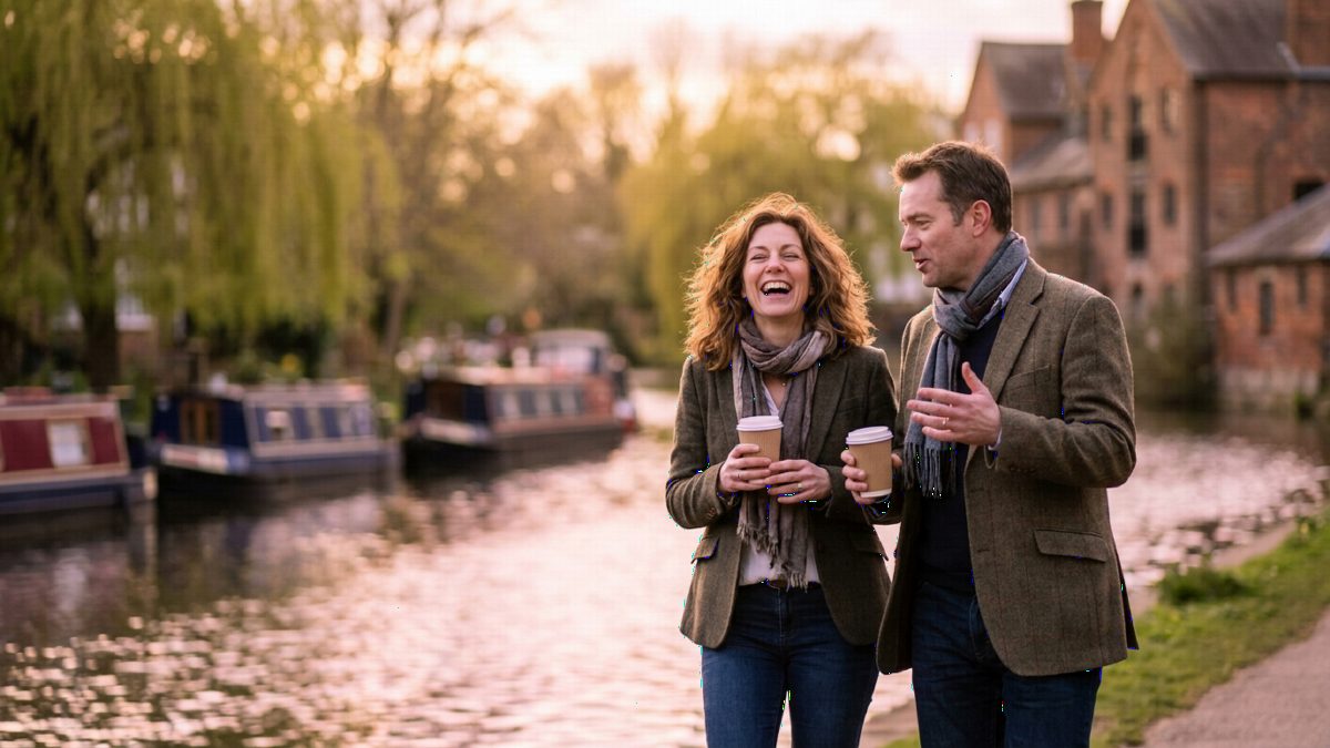 Why a Free Local Surrey Dating Site Can Outperform Paid National Apps — On a national app, your first 20 "compatible" ma...