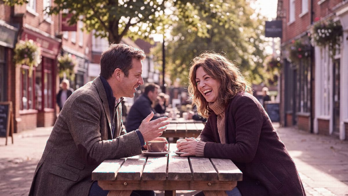 Why Camberley Singles Are Going Local — But here's the shift: many Camberley singles — particularly those aged 35