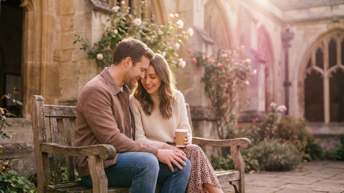 Why Does Shared Faith Matter in Relationships? — When two people agree on the fundamental questions — the role of