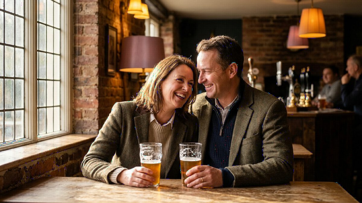 What Makes Farnham Great for Dating? — The Maltings is the cultural heartbeat of the town. With its regular