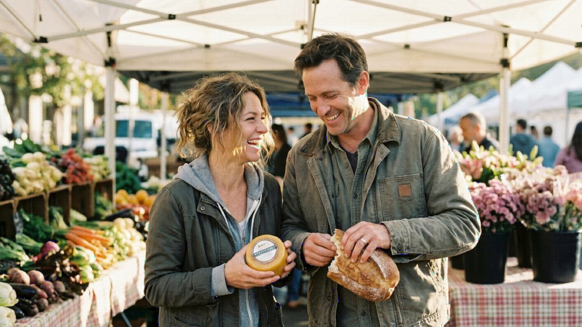 Date Ideas in and Around Farnham — Held on the fourth Sunday of every month in Central Car Park,