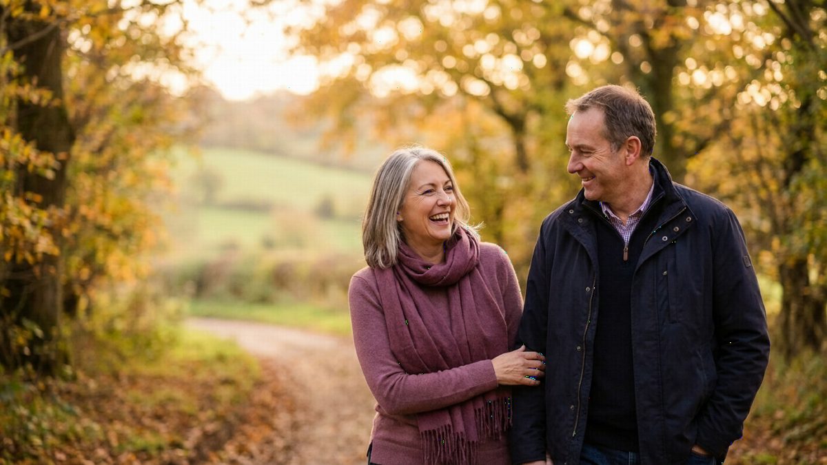 Over-50s dating in Surrey is growing faster than ever. According to Ofcom's