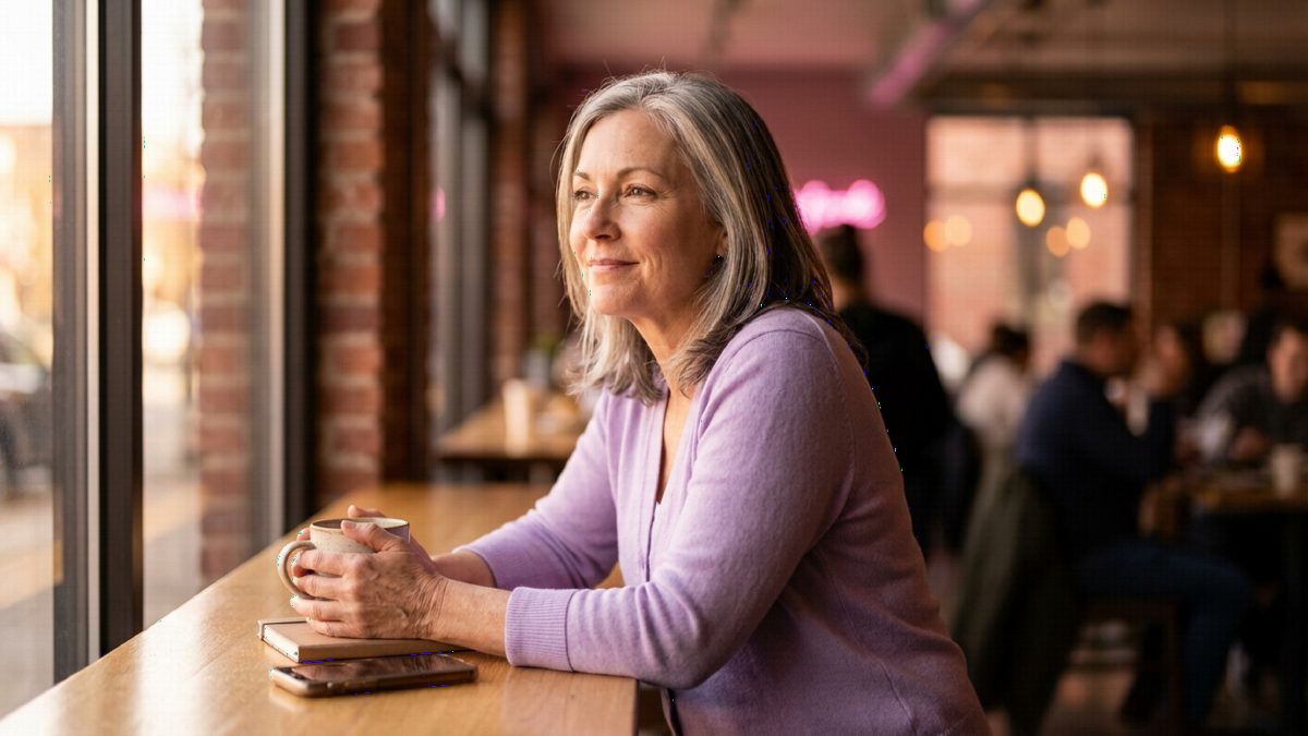 Common Worries About Dating After 50 (and Why They're Normal) — This is one of the most common worries — and one of