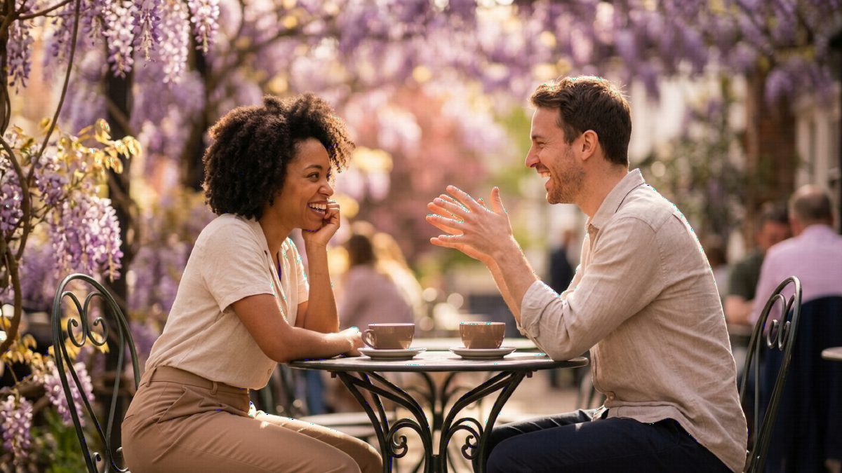 5 First Message Templates That Actually Work — Why it works: It's playful, low-pressure, and gives them something fun to