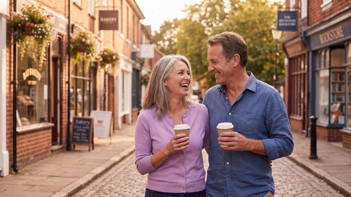 Surrey singles are local, relationship-minded adults across the county who prefer meeting