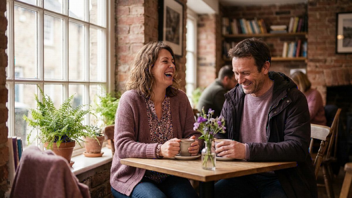 How to Get Started as a Surrey Single — There's absolutely no pressure to rush. Some members chat for weeks before