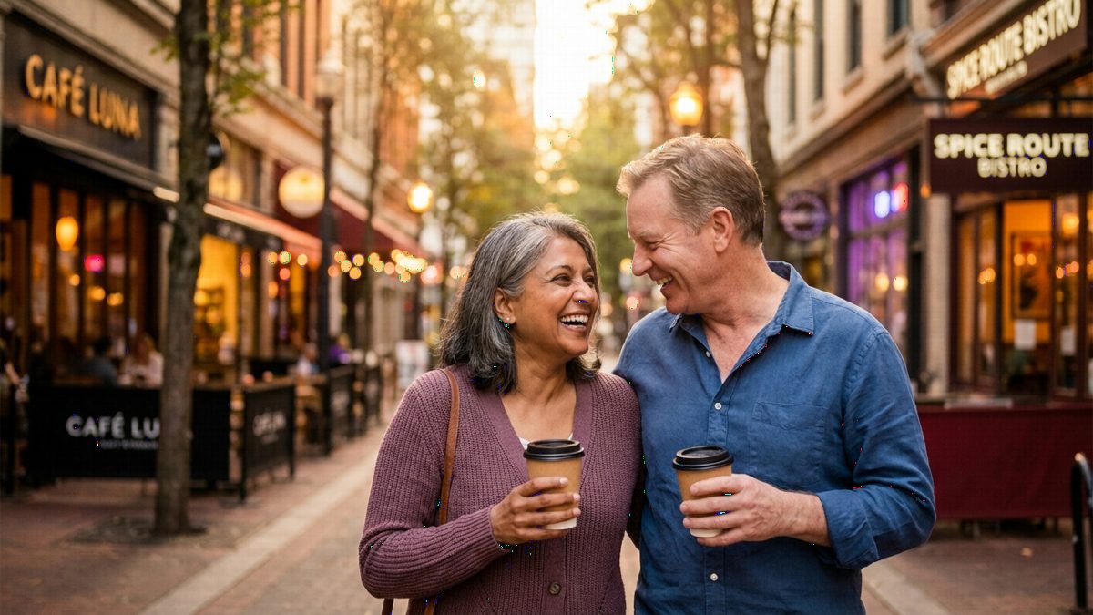 What's the Woking Dating Scene Really Like? — The dating scene here suits a wide range of people. Professionals commuting