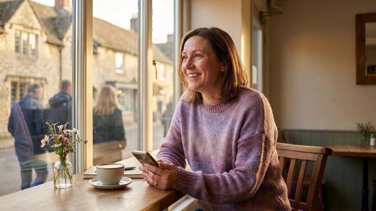 How Online Dating Makes Starting Over Easier in Surrey — Here's what makes it particularly well-suited to people startin...