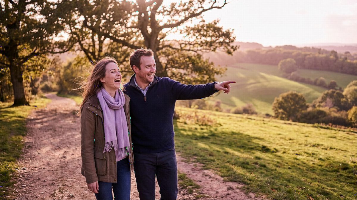 Real Reasons Over-50s Choose a Surrey-Only Platform — There's something reassuring about knowing that every person on th...