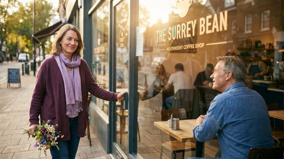 Practical Steps When You Feel Ready — You don't have to leap straight into a relationship. Taking small, manageable