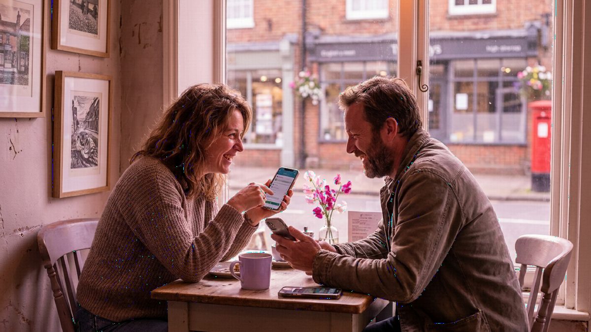 Surrey Dating Site vs National Apps: Which Should You Choose? — Ready to see who's near you? Create your free profile on...