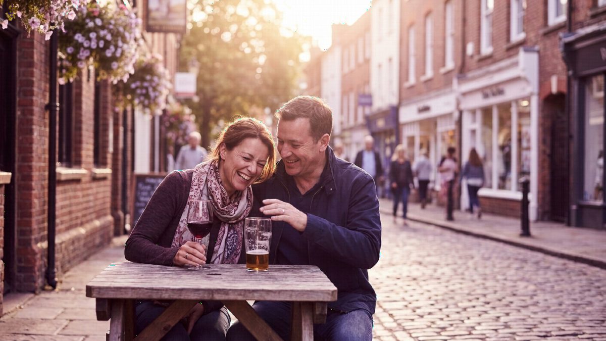 Why Farnham Singles Love Local Dating — There's a practical side too. No hour-long commutes to meet someone who