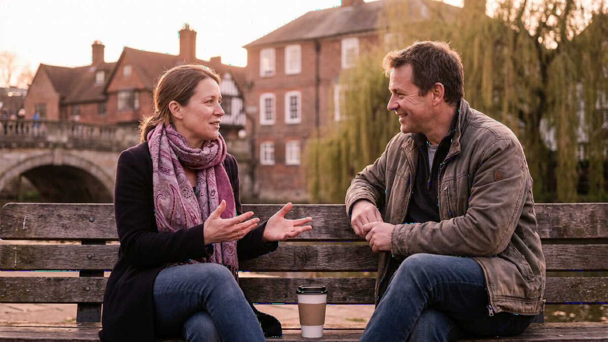 What Surrey Singles Say About Dating for Free Locally — These stories reflect something the big apps can't replicate: a ...