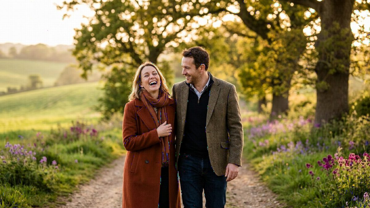 Meeting singles in Surrey after 35 typically involves a mix of local