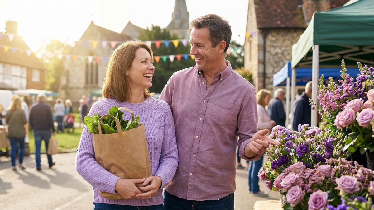 Online vs Offline: Where Surrey Singles Actually Connect — The strength of offline meeting is the organic, low-pressure ...