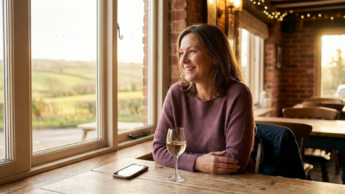 What Surrey Women Are Looking For — There's something reassuring about knowing the person you're chatting with actually ...