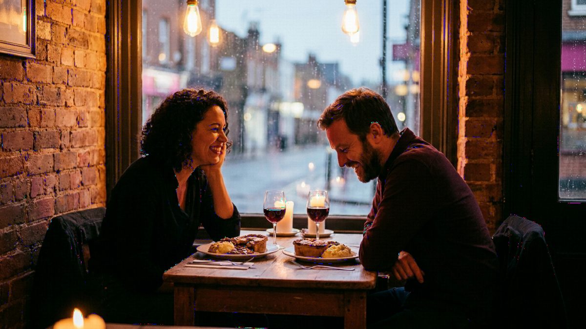 First Date Ideas in Redhill — For a second or third date — or if you both enjoy
