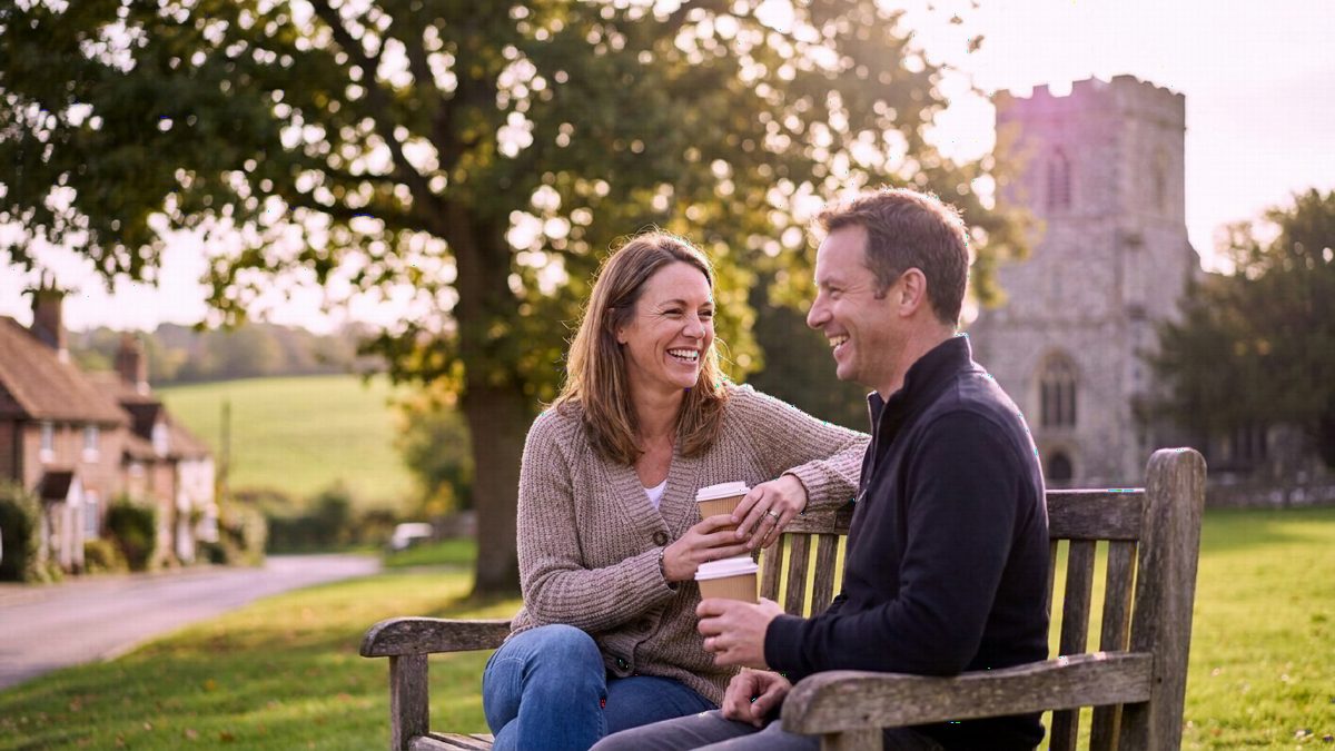 Is Single Parent Dating in Surrey Hard? — It doesn't have to be. Single parent dating in Surrey becomes significantly