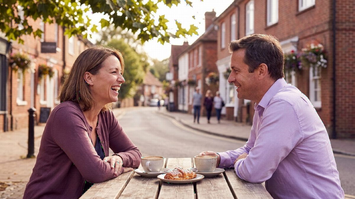 Is There a Dating Site for Ashford Surrey? — Most mainstream dating apps prioritise volume — endless swiping through p...
