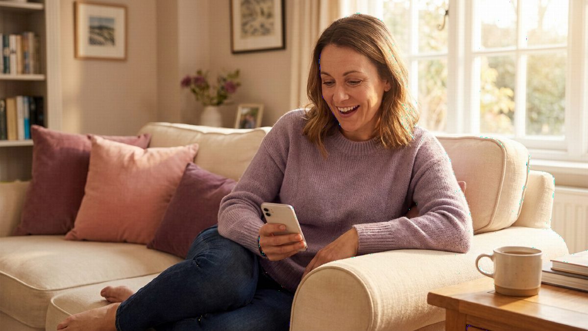 Step-by-Step: How to Meet Local Surrey Singles Today — Getting started on Date Surrey Singles takes less than two minute...