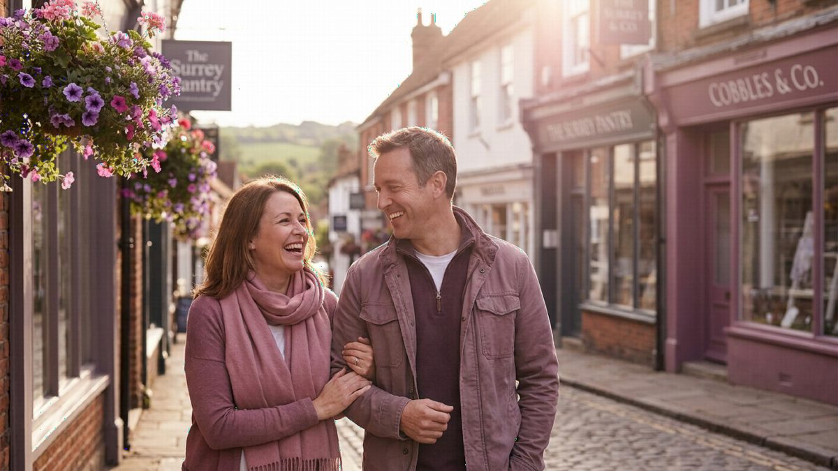 Why Choose a Local Surrey Dating Site Over a National Platform? — A locally focused dating site changes the experience e...