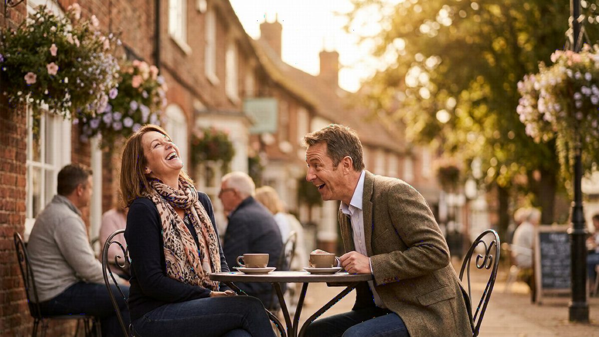 FAQs: Re-Entering the Dating World — Expect a little nervousness — that's normal and even healthy. Keep the
