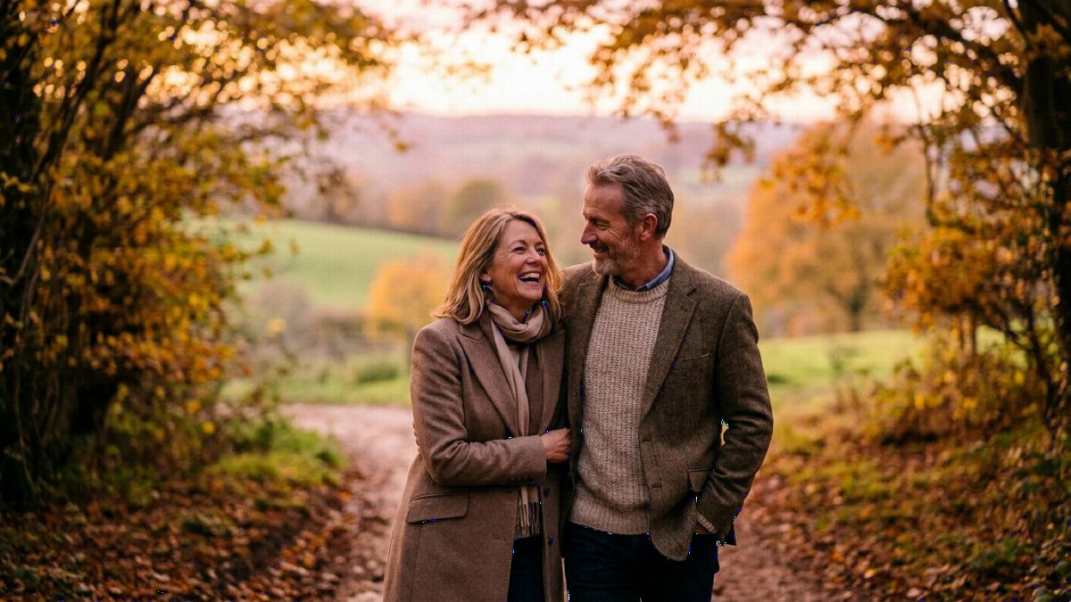 Mature dating in Surrey is the practice of seeking romantic companionship or