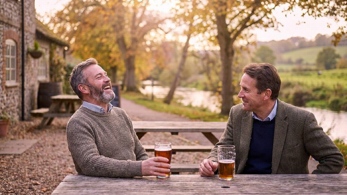 What Should You Expect from Gay Dating in Surrey? — On a hyper-local Surrey dating site, you'll see profiles from men who