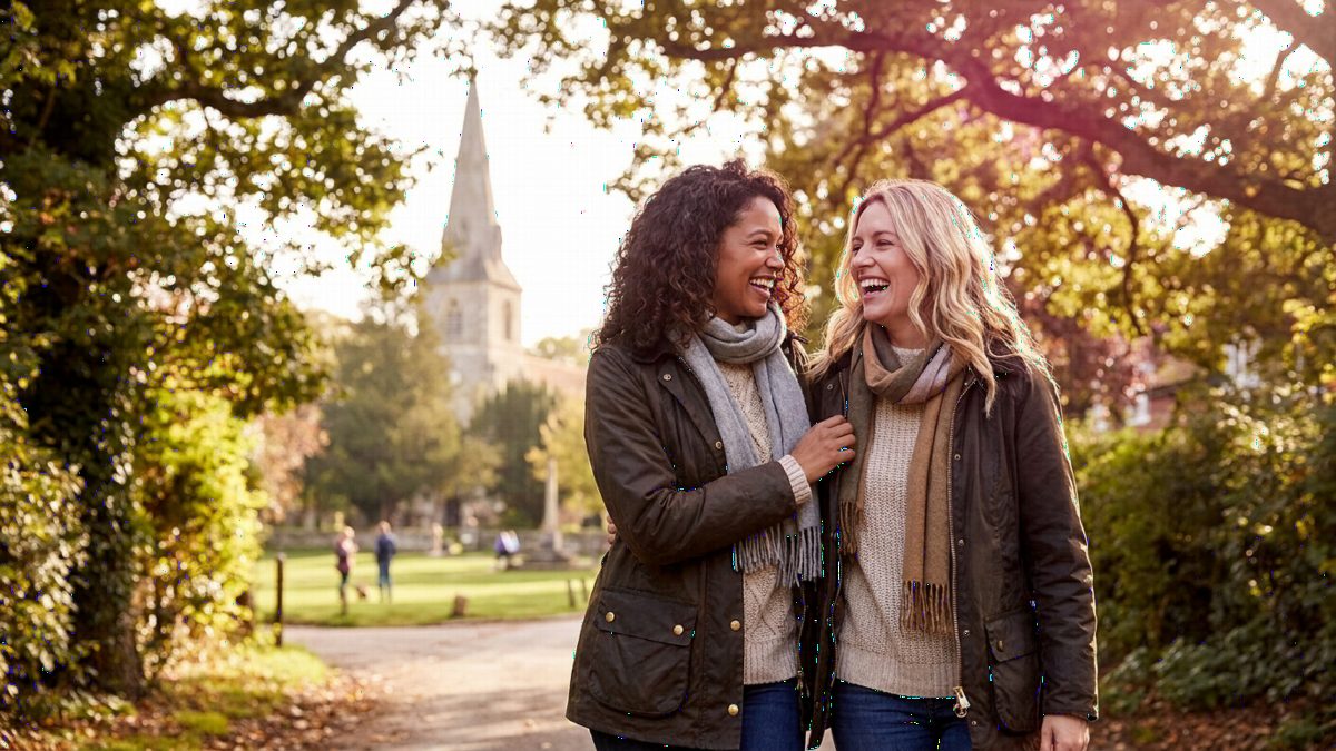 Why Local Lesbian Dating in Surrey Makes a Real Difference — Meeting someone who lives nearby changes everything about t...