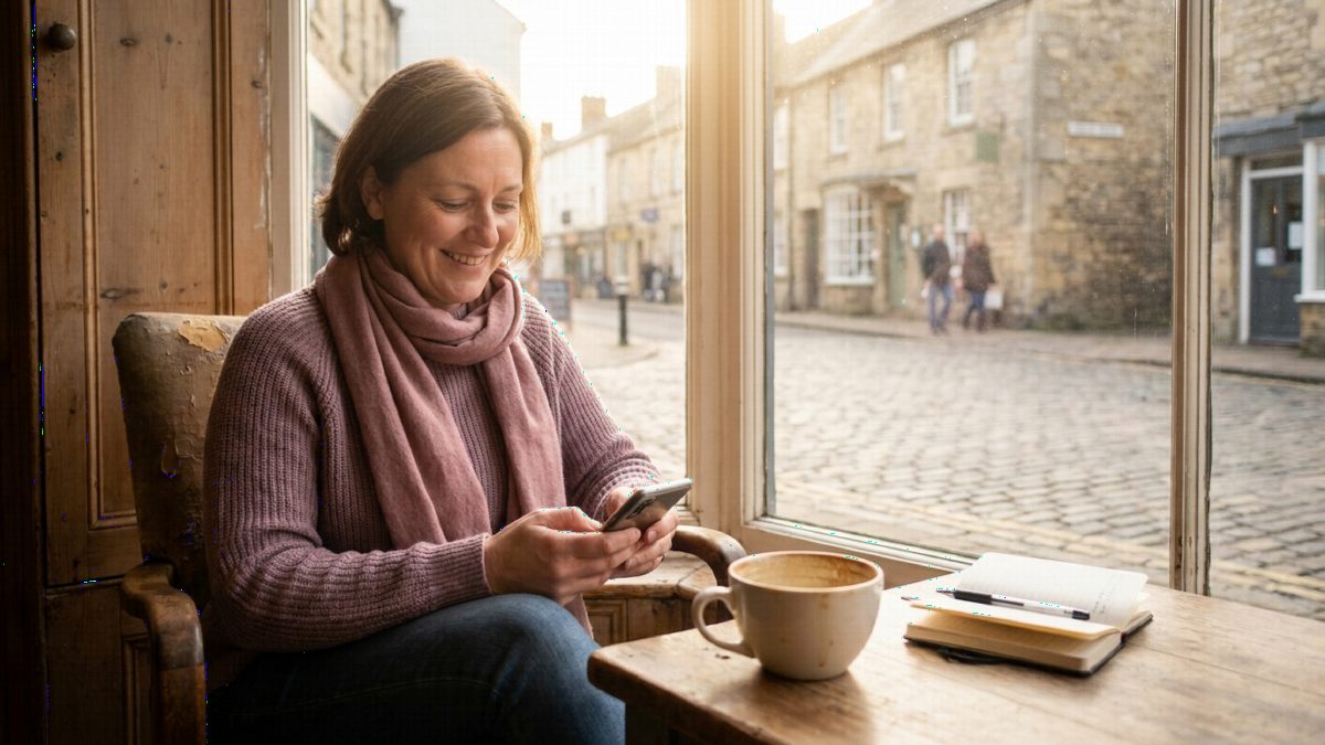How to Navigate a Dating Site Without Stress — The practical side of online dating doesn't need to be overwhelming. Here's