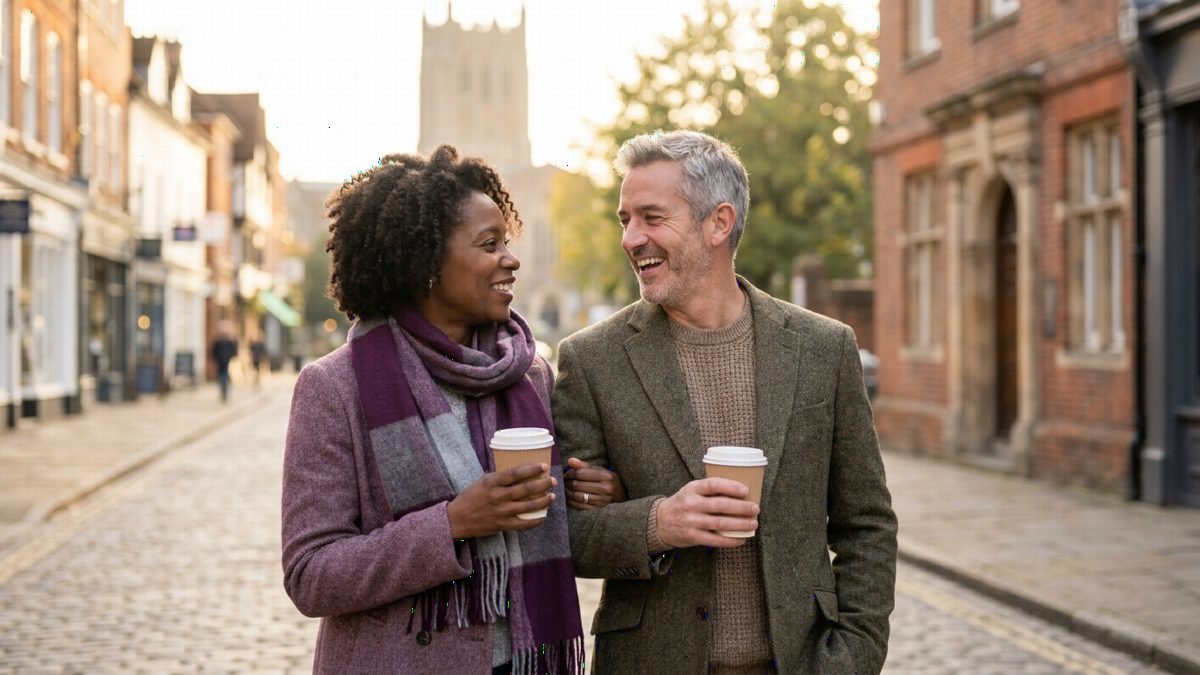 What Makes Christian Dating in Surrey Unique? — What sets Christian dating in Surrey apart is the combination of three