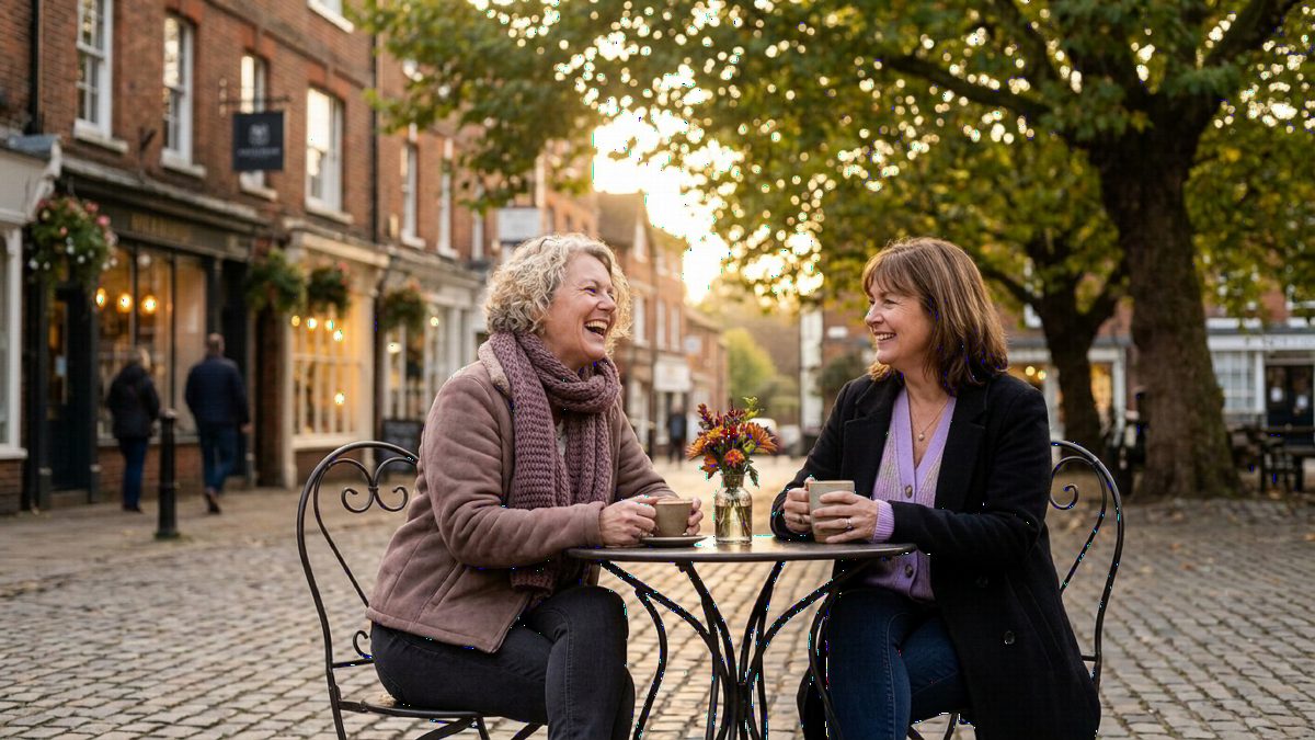 Where to Meet Surrey Women: Offline Options vs Local Online Platforms — National apps throw you into a sea of profiles f...