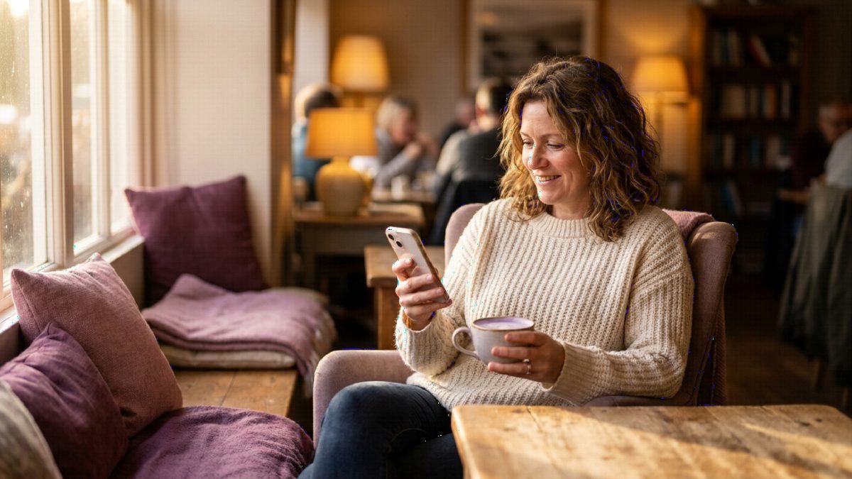Is Surrey Dating Safe? — You decide who can contact you. You decide what information to share.