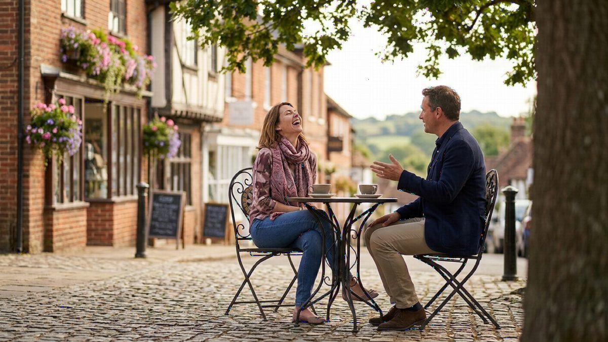 What Is Surrey Dating? — The practical benefit is straightforward: shorter travel for first dates, shared knowledge