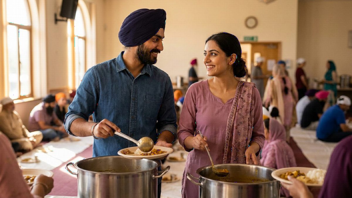 Shared Faith, Shared Future: Why Values Matter in Sikh Dating — Sikh relationships are shaped by principles that extend ...
