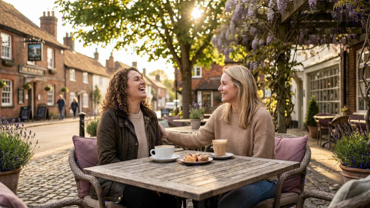 What Does Bisexual Dating in Surrey Look Like? — What makes bisexual dating distinct is that it's not limited by the