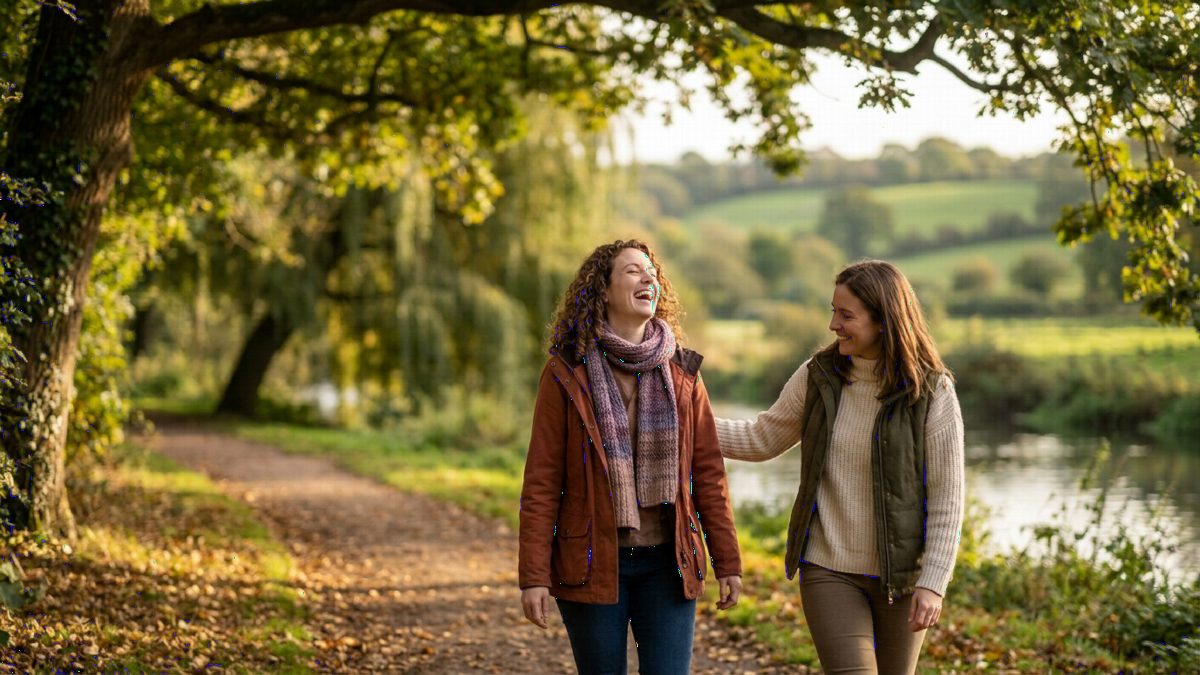 What Does LGBT Dating in Surrey Look Like? — Surrey's LGBT community is diverse. It includes gay men and lesbian women,